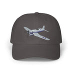 F4U Bent-Wing Fighter- Color - Hats - Pilot gifts - WWII warbird t-shirt