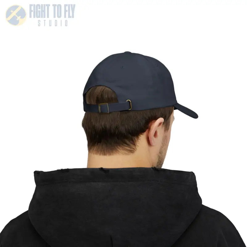 F4U Bent-Wing Fighter- Color - Hats - Pilot gifts - WWII warbird t-shirt