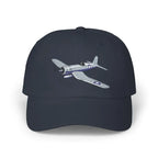 F4U Bent-Wing Fighter- Color - Hats - Pilot gifts - WWII warbird t-shirt