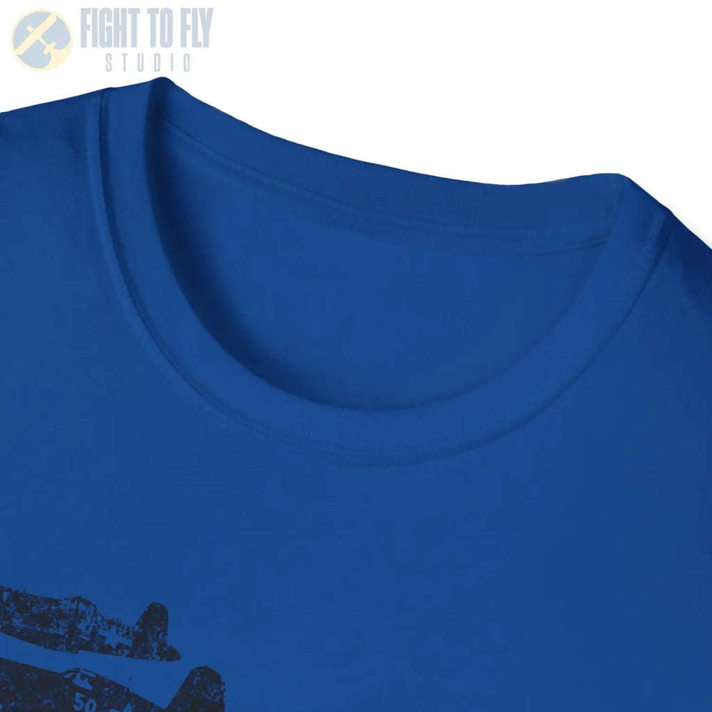 F4U Corsair “Element Flight” WWII T-Shirt - Pilot gifts - warbird t-shirt