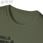 F4U Corsair “Element Flight” WWII T-Shirt - Pilot gifts - warbird t-shirt