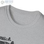 F4U Corsair “Element Flight” WWII T-Shirt - Pilot gifts - warbird t-shirt
