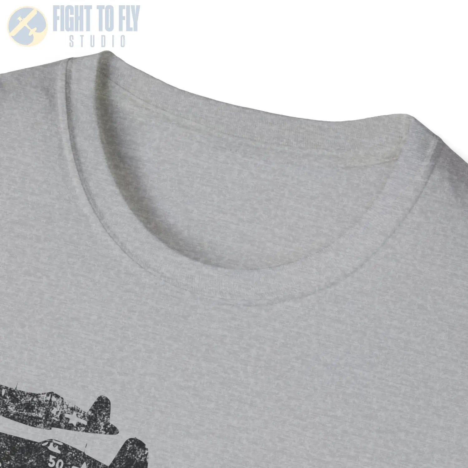 F4U Corsair “Element Flight” WWII T-Shirt - Pilot gifts - warbird t-shirt