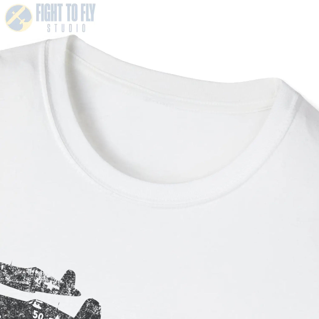 F4U Corsair “Element Flight” WWII T-Shirt - Pilot gifts - warbird t-shirt