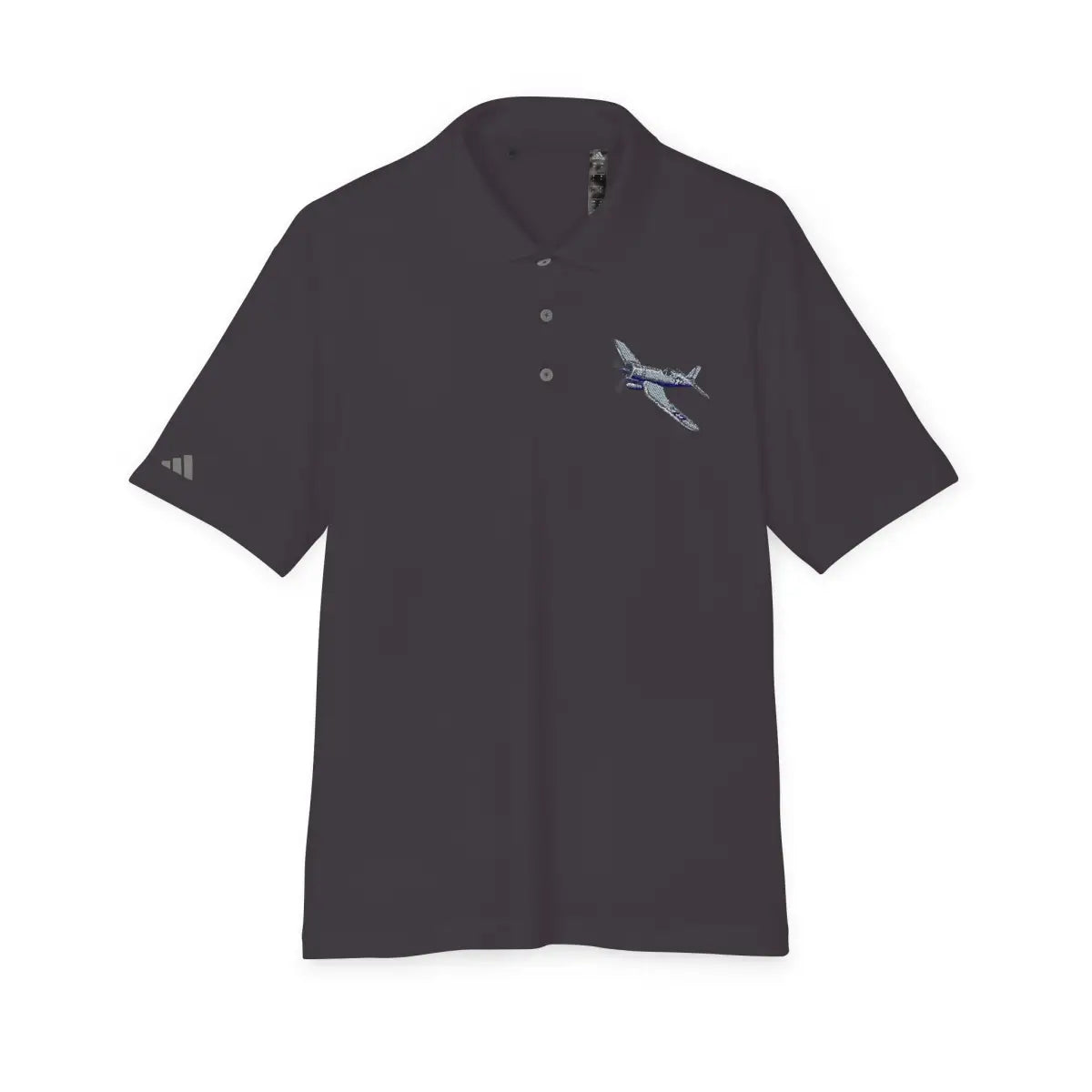 F4U Performance Polo - T-Shirt - Gifts for pilots - Aviation apparel