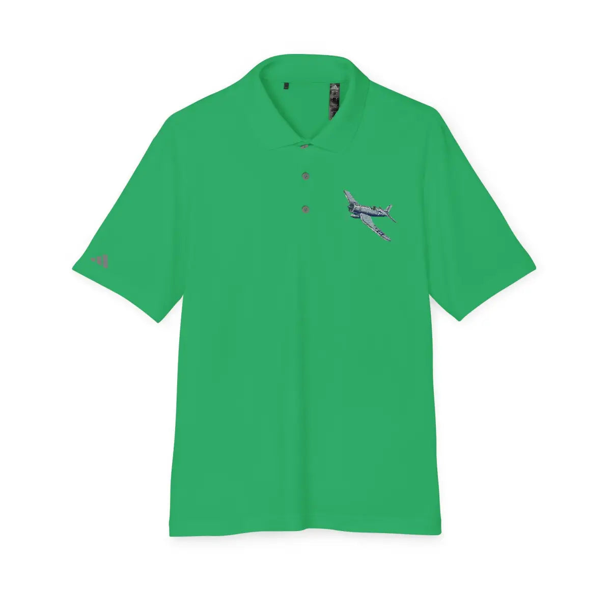 F4U Performance Polo - T-Shirt - Gifts for pilots - Aviation apparel