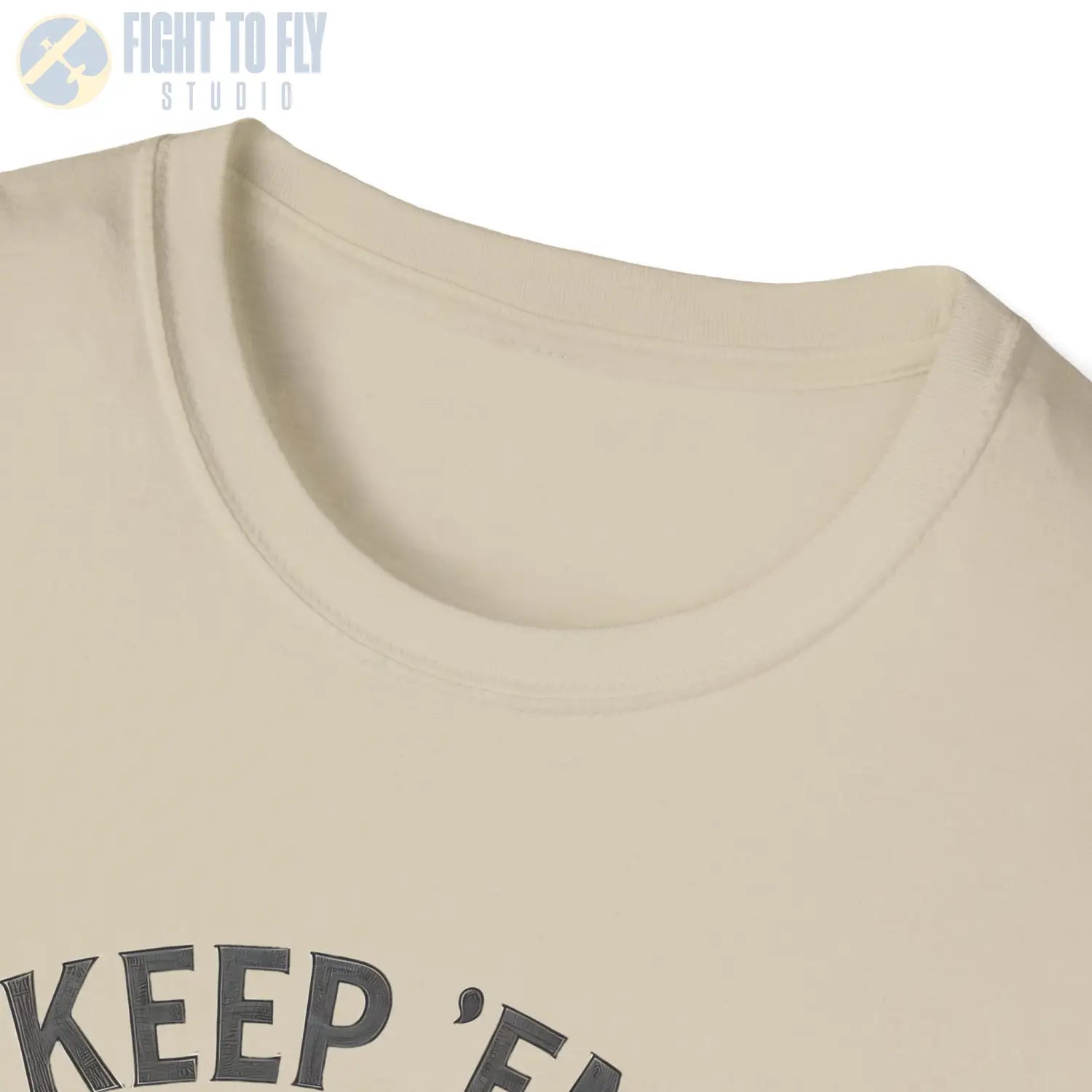 F4U Corsair “Keep ’Em Flying!” - T-Shirt - Pilot gifts - WWII warbird t-shirt