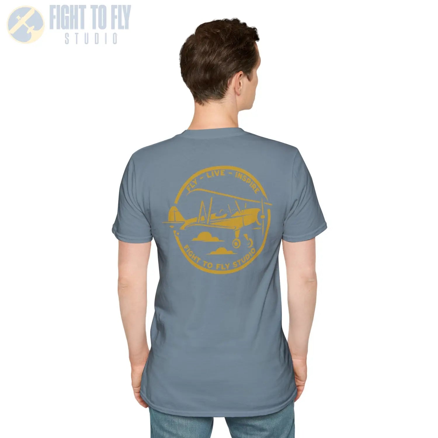 F4U Corsair “Keep ’Em Flying!” T Shirt Pilot gifts WWII warbird t shirt