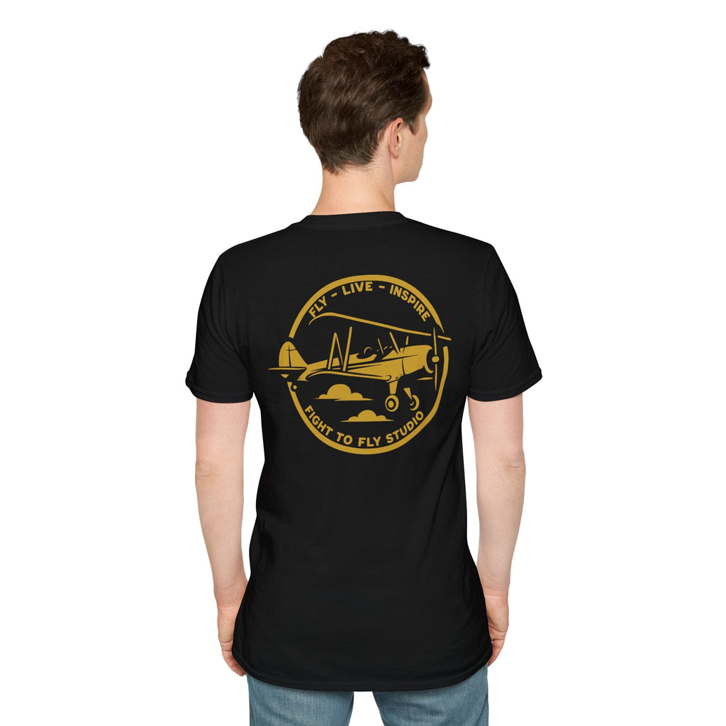 F4U Corsair Premium T-Shirt – “Keep ’Em Flying!” Bent-Wing WWII Fighter Tee - Pilot gifts - warbird t-shirt