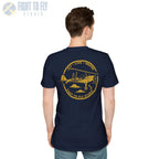 F4U Corsair “Keep ’Em Flying!” - T-Shirt - Pilot gifts - WWII warbird t-shirt