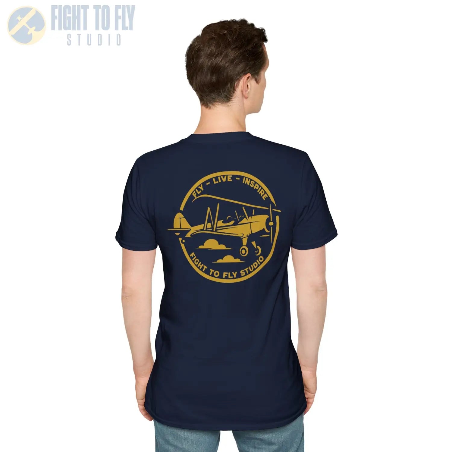 F4U Corsair “Keep ’Em Flying!” T Shirt Pilot gifts WWII warbird t shirt
