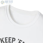 F4U Corsair “Keep ’Em Flying!” - T-Shirt - Pilot gifts - WWII warbird t-shirt