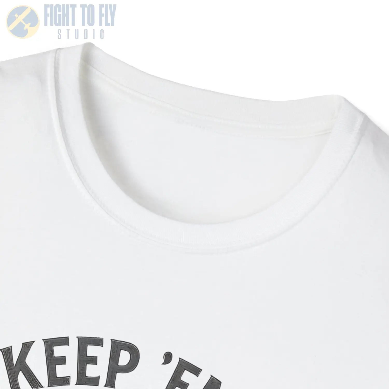 F4U Corsair “Keep ’Em Flying!” - T-Shirt - Pilot gifts - WWII warbird t-shirt