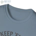 F4U Corsair “Keep ’Em Flying!” - T-Shirt - Pilot gifts - WWII warbird t-shirt