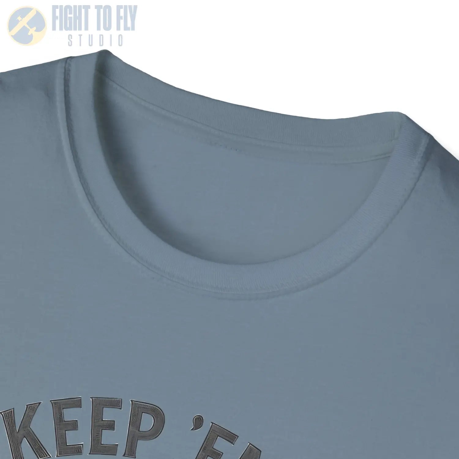 F4U Corsair “Keep ’Em Flying!” - T-Shirt - Pilot gifts - WWII warbird t-shirt