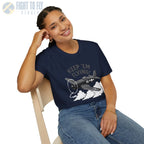 F4U Corsair “Keep ’Em Flying!” - T-Shirt - Pilot gifts - WWII warbird t-shirt