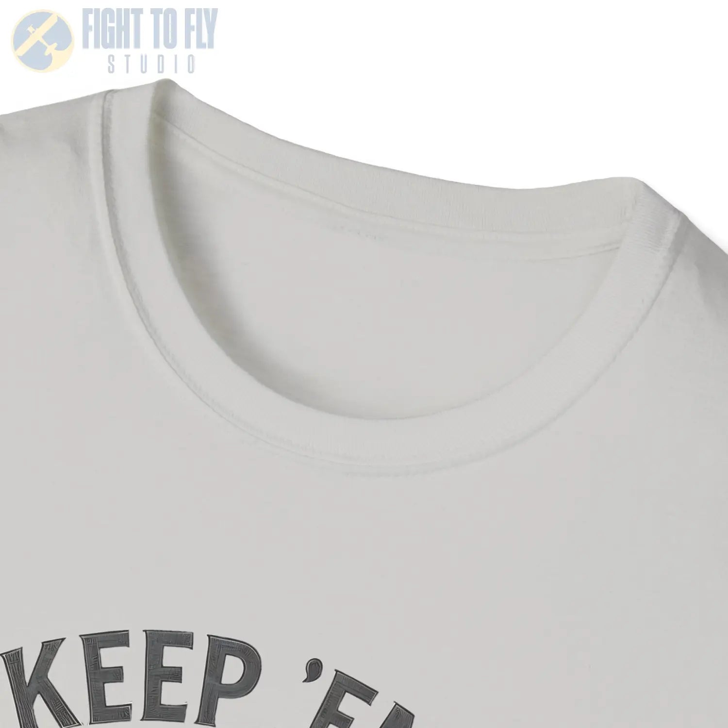 F4U Corsair “Keep ’Em Flying!” - T-Shirt - Pilot gifts - WWII warbird t-shirt