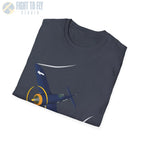 F4U Corsair Premium T-Shirt - Pilot gifts - WWII warbird t-shirt