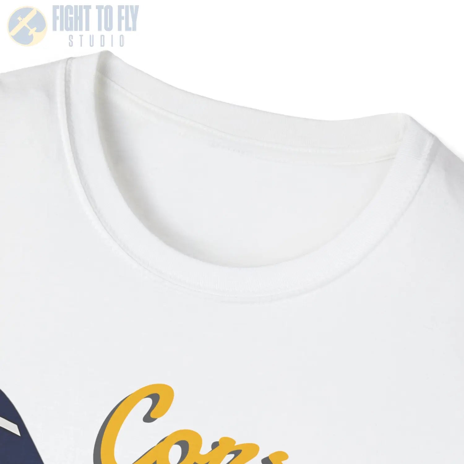 F4U Corsair Premium T-Shirt - Pilot gifts - WWII warbird t-shirt