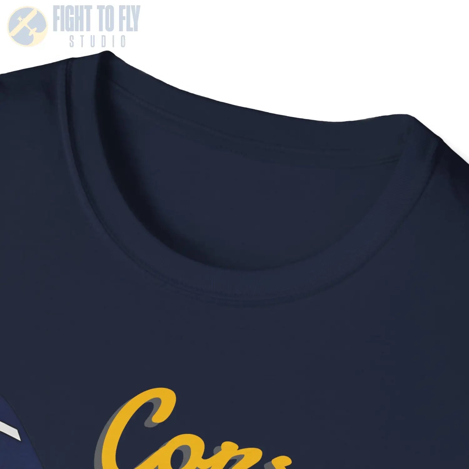 F4U Corsair Premium T-Shirt - Pilot gifts - WWII warbird t-shirt