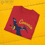 F4U Corsair Premium T-Shirt - Pilot gifts - WWII warbird t-shirt