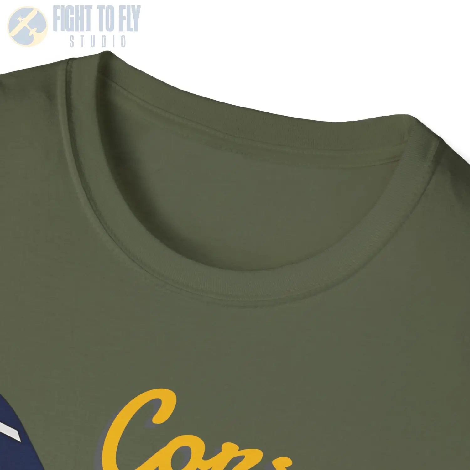 F4U Corsair Premium T-Shirt - Pilot gifts - WWII warbird t-shirt