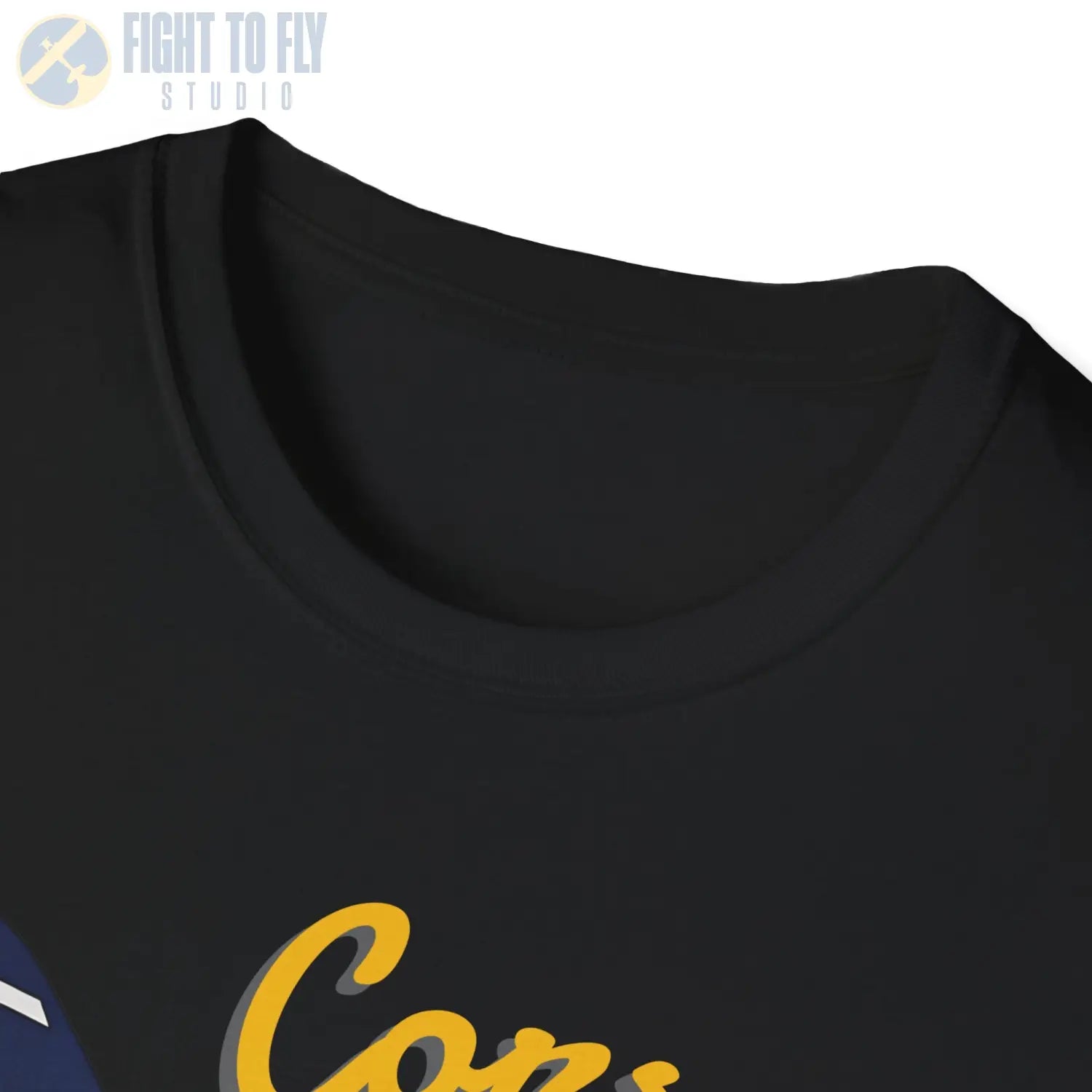 F4U Corsair Premium T-Shirt - Pilot gifts - WWII warbird t-shirt