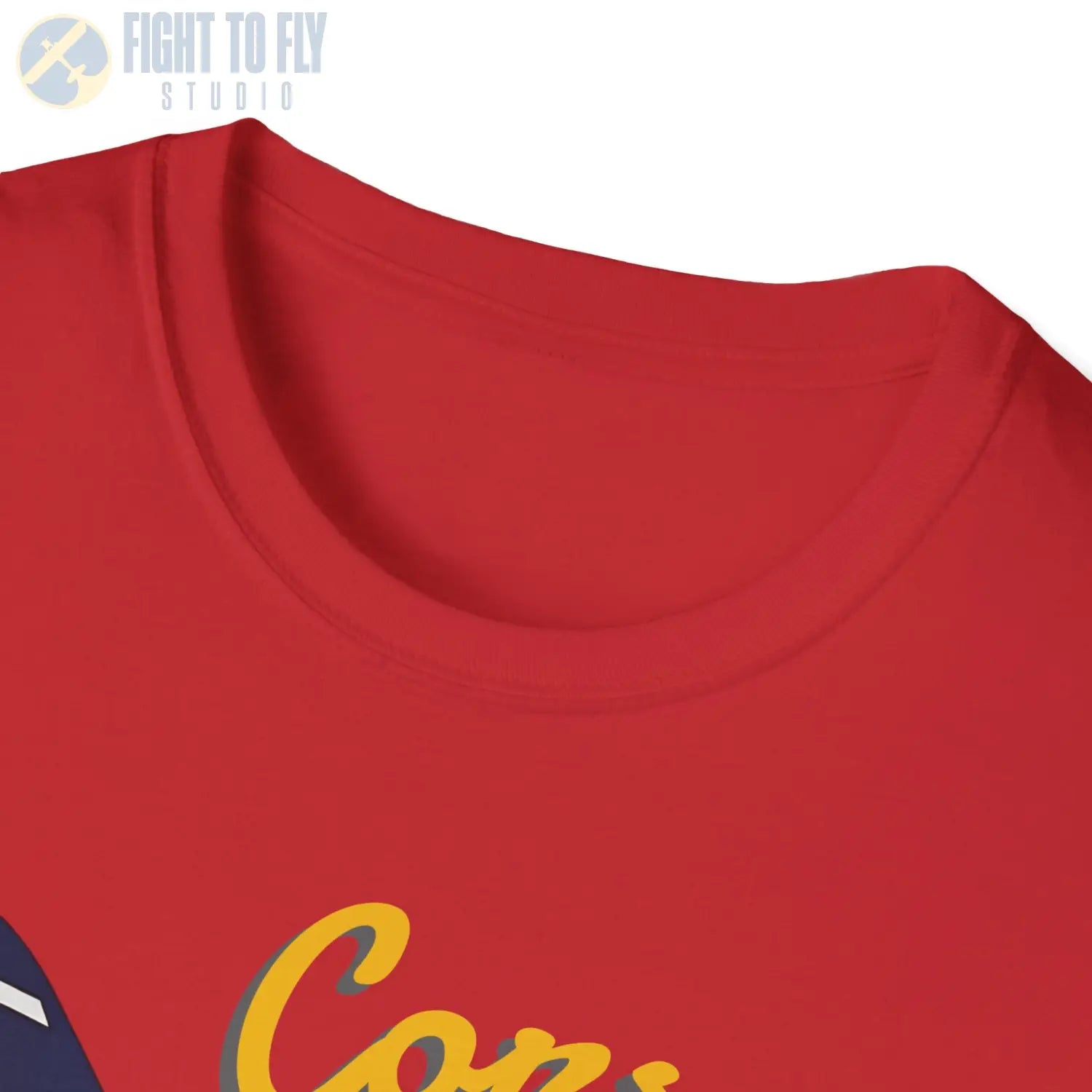 F4U Corsair Premium T-Shirt - Pilot gifts - WWII warbird t-shirt