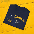 F4U Corsair Premium T-Shirt - Pilot gifts - WWII warbird t-shirt