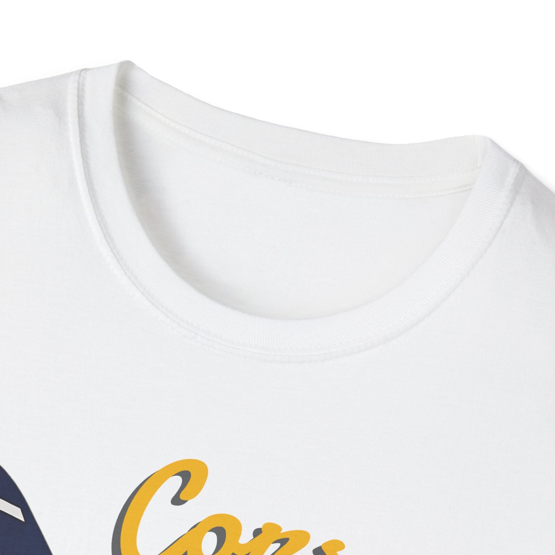 F4U Corsair Premium T Shirt – WWII Fighter in Full Color Detail Pilot gifts warbird t shirt