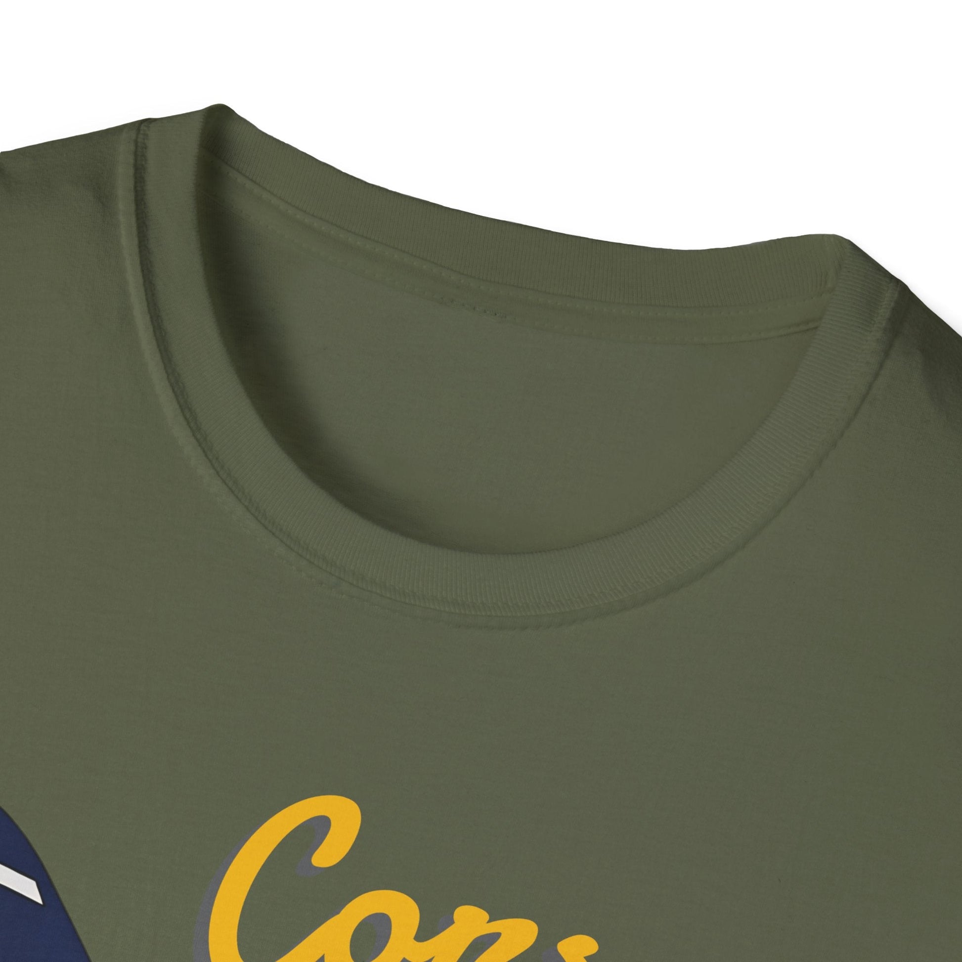 F4U Corsair Premium T Shirt – WWII Fighter in Full Color Detail Pilot gifts warbird t shirt