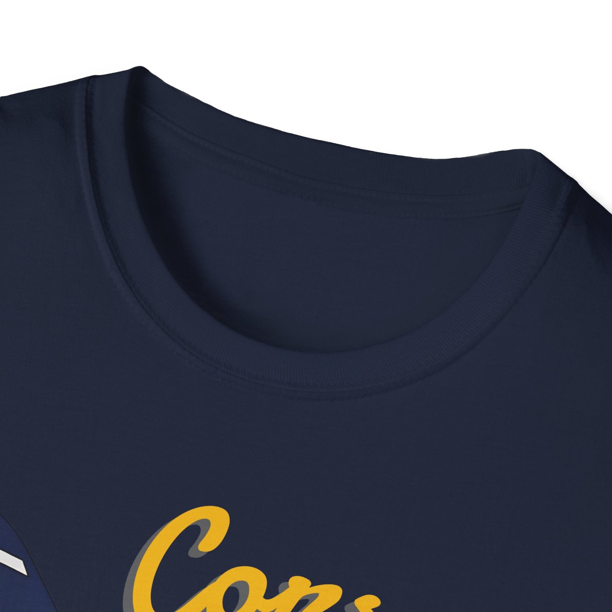 F4U Corsair Premium T Shirt – WWII Fighter in Full Color Detail Pilot gifts warbird t shirt
