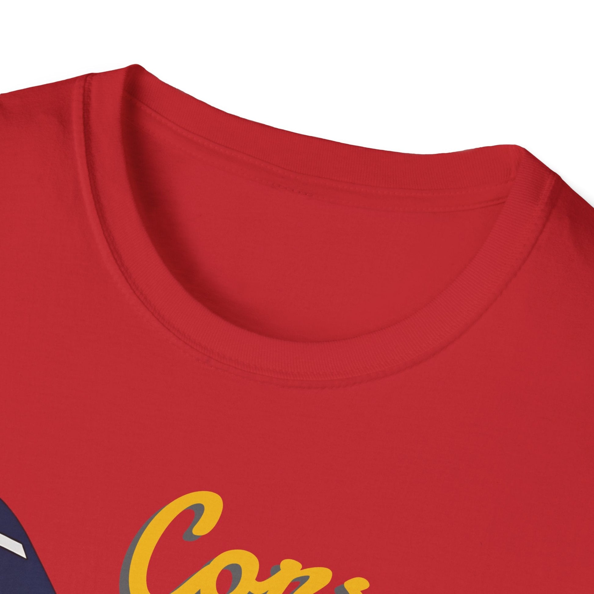 F4U Corsair Premium T Shirt – WWII Fighter in Full Color Detail Pilot gifts warbird t shirt