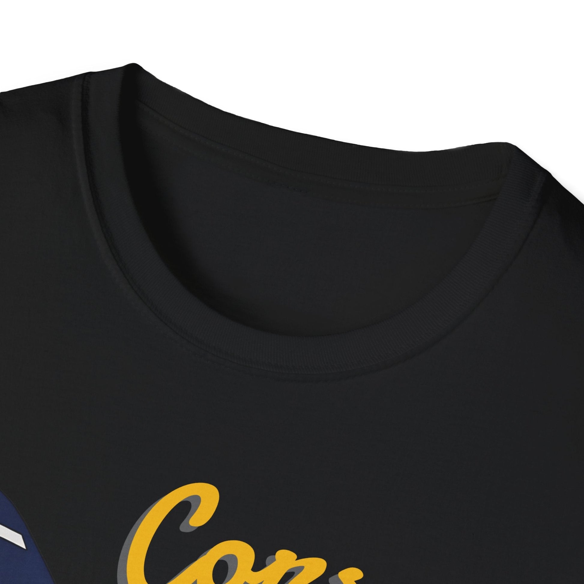 F4U Corsair Premium T Shirt – WWII Fighter in Full Color Detail Pilot gifts warbird t shirt