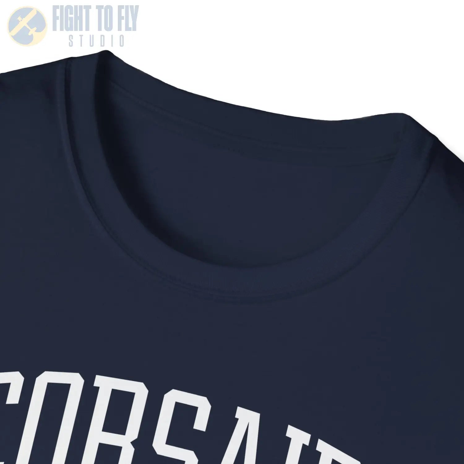 F4U Corsair - T-Shirt - Pilot gifts - WWII warbird t-shirt