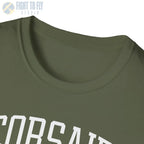 F4U Corsair - T-Shirt - Pilot gifts - WWII warbird t-shirt