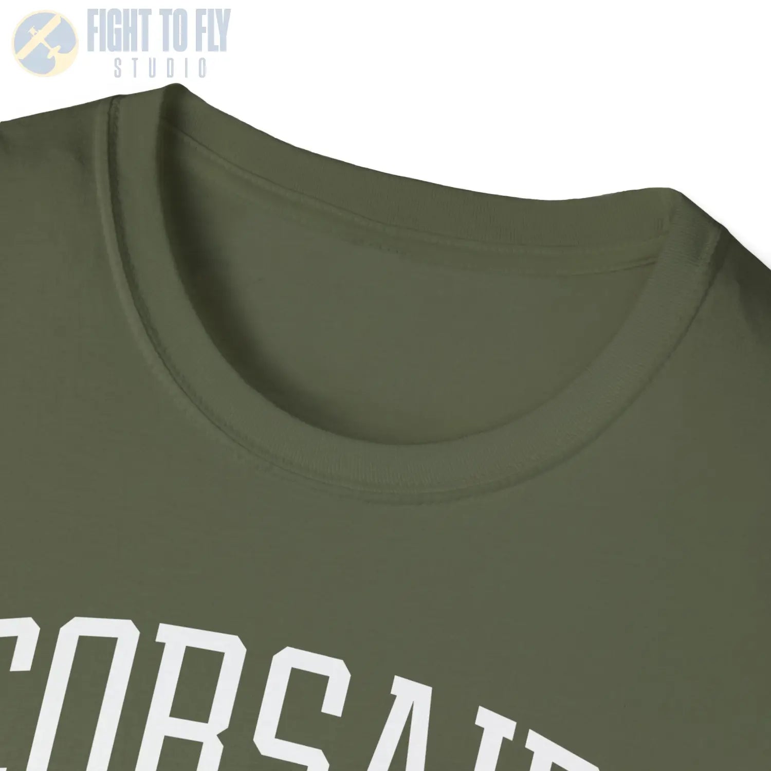 F4U Corsair - T-Shirt - Pilot gifts - WWII warbird t-shirt