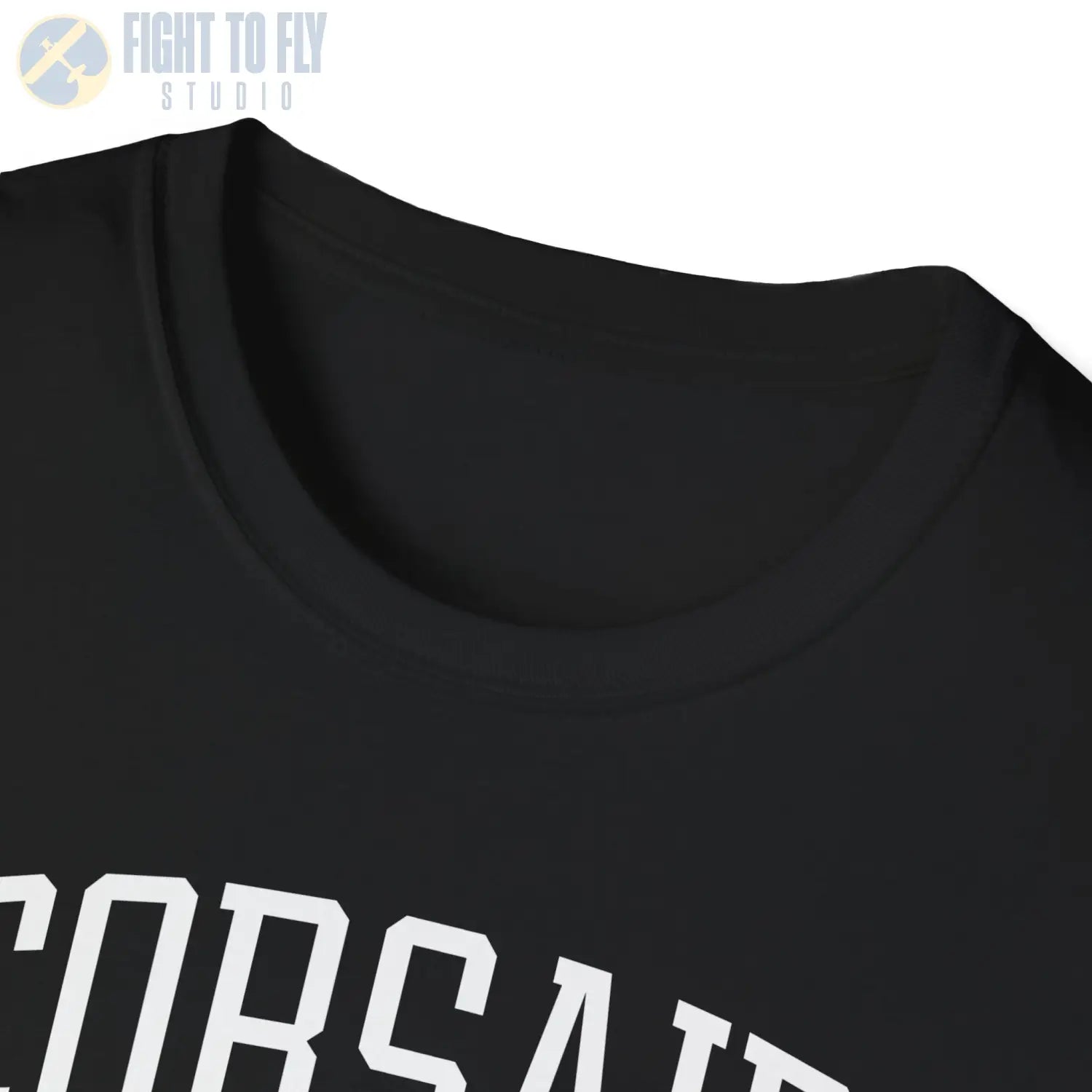 F4U Corsair - T-Shirt - Pilot gifts - WWII warbird t-shirt