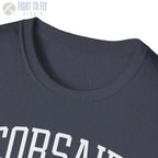 F4U Corsair - T-Shirt - Pilot gifts - WWII warbird t-shirt