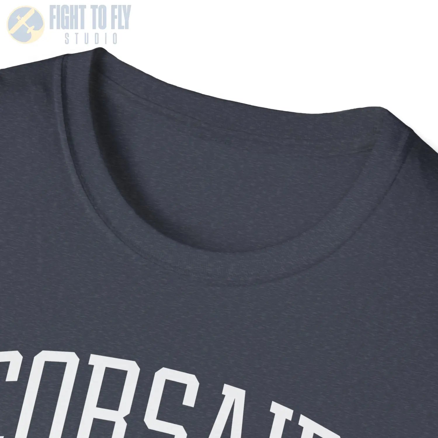 F4U Corsair - T-Shirt - Pilot gifts - WWII warbird t-shirt