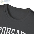 F4U Corsair - T-Shirt - Pilot gifts - WWII warbird t-shirt