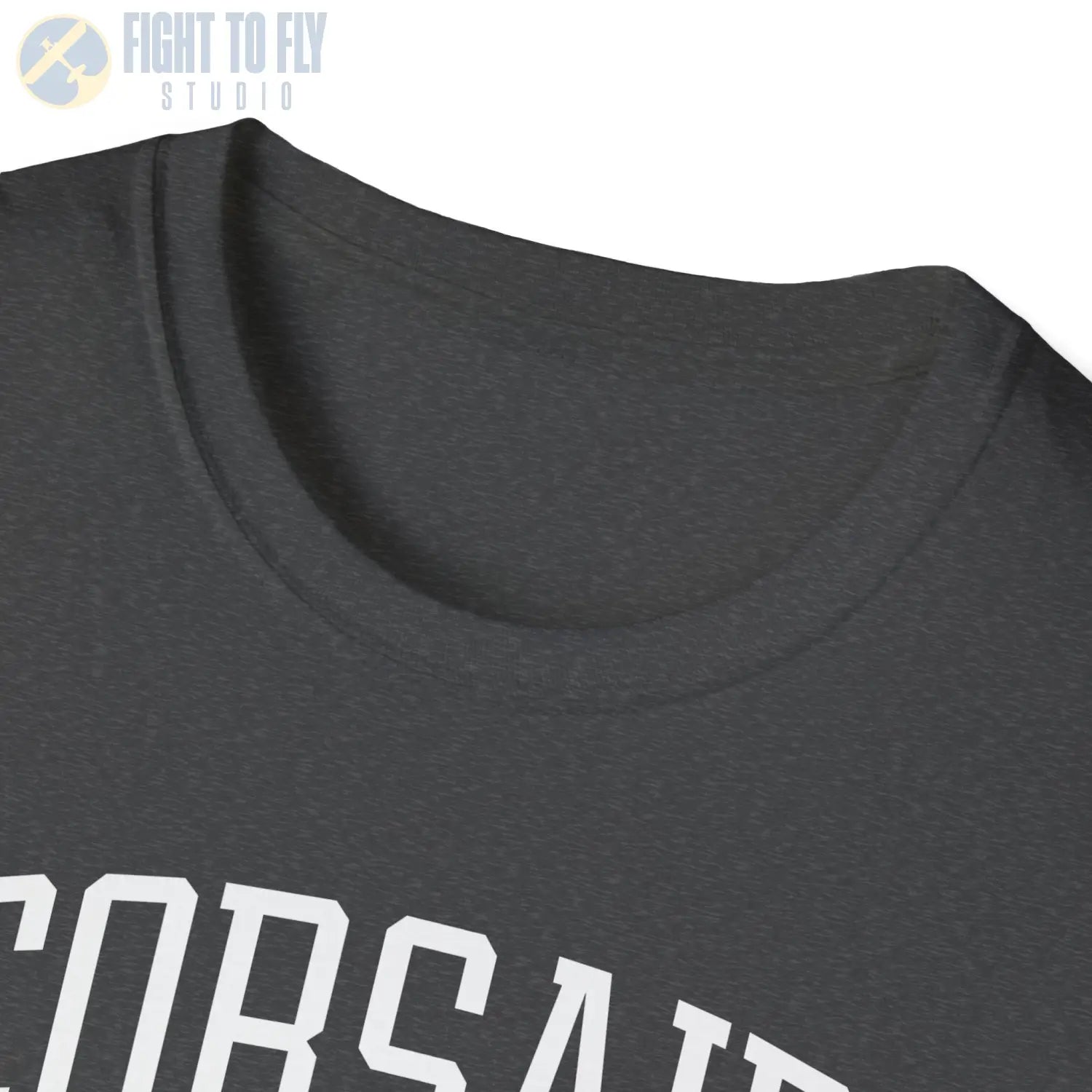 F4U Corsair - T-Shirt - Pilot gifts - WWII warbird t-shirt