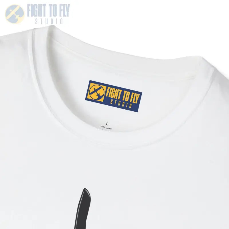 F4U Navy Legend - T-Shirt - Pilot gifts - WWII warbird t-shirt