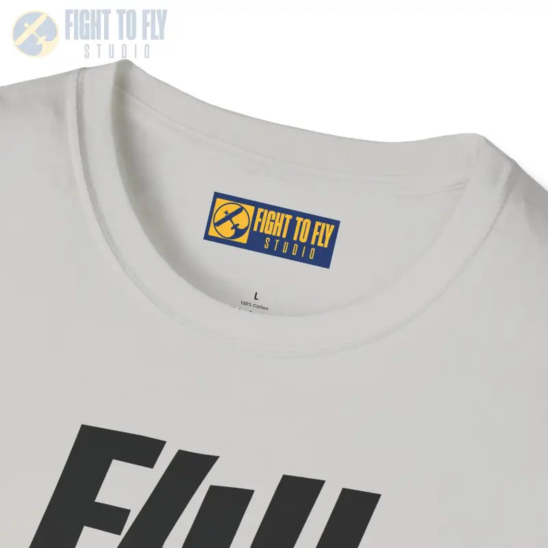 F4U Corsair Side Profile T-Shirt - Pilot gifts - WWII warbird t-shirt