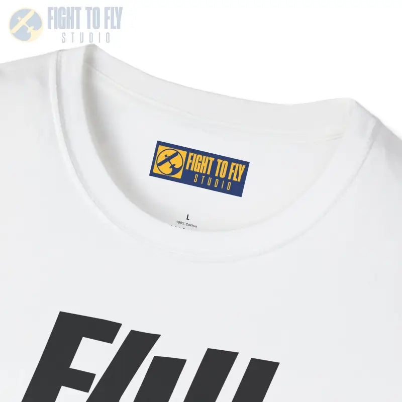 F4U Corsair Side Profile T-Shirt - Pilot gifts - WWII warbird t-shirt