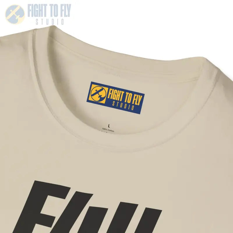 F4U Corsair Side Profile T-Shirt - Pilot gifts - WWII warbird t-shirt