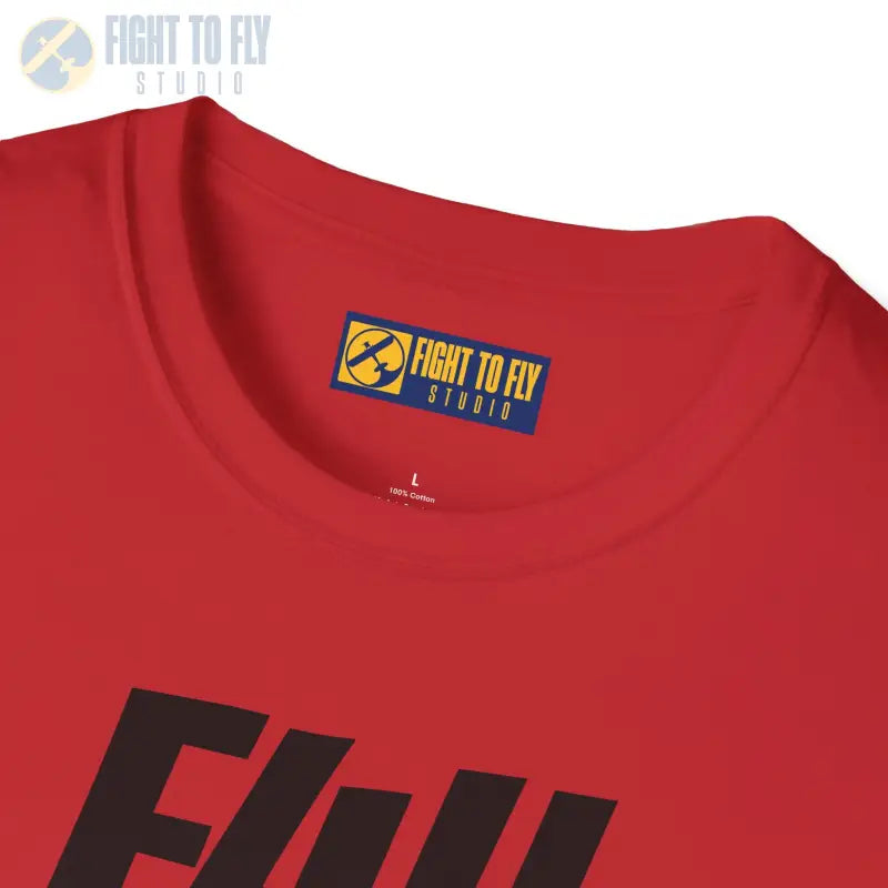 F4U Corsair Side Profile T-Shirt - Pilot gifts - WWII warbird t-shirt