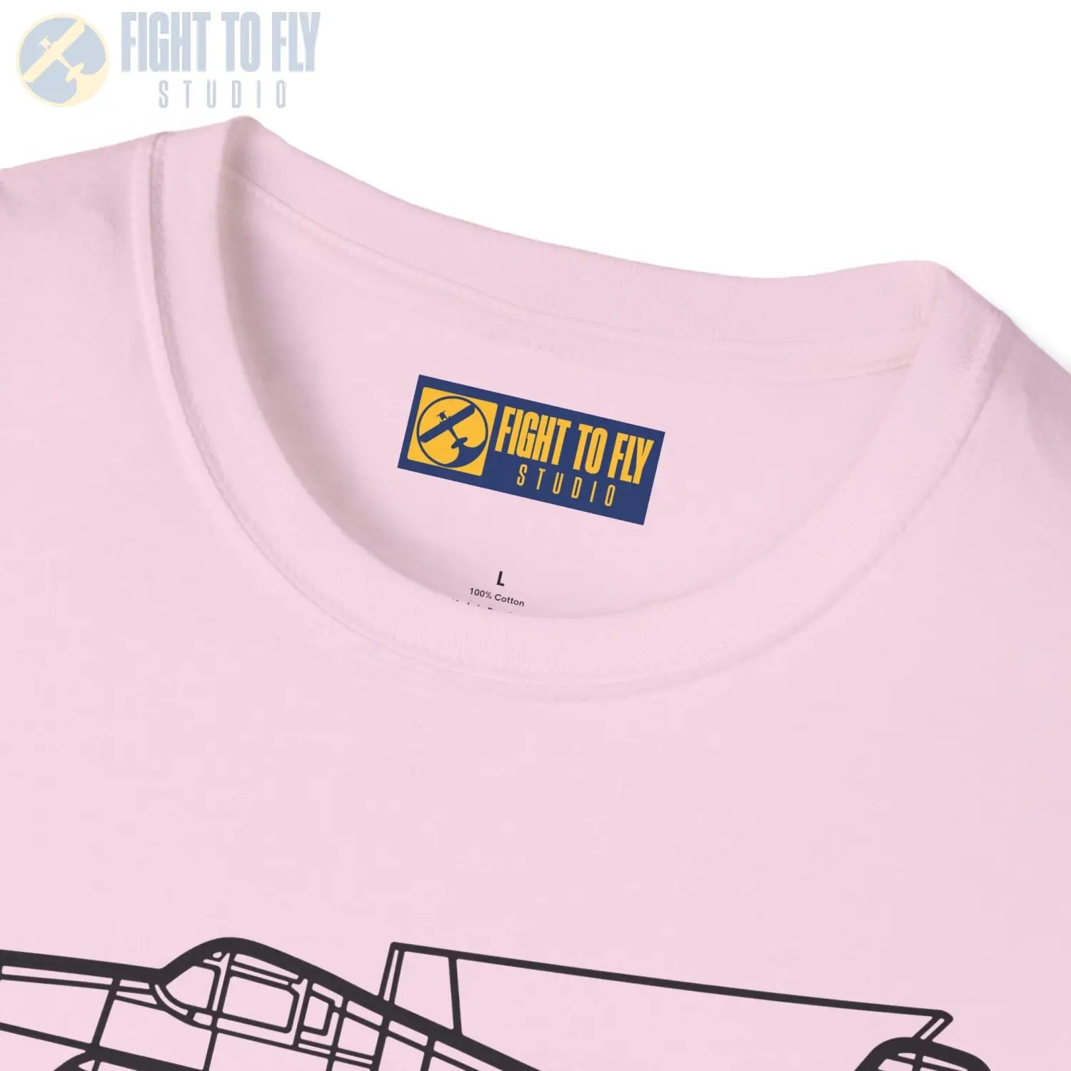 F6F-3 Hellcat T-Shirt - Pilot gifts - WWII warbird t-shirt