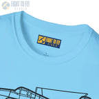 F6F-3 Hellcat T-Shirt - Pilot gifts - WWII warbird t-shirt