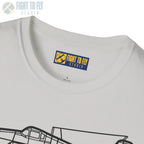 F6F-3 Hellcat T-Shirt - Pilot gifts - WWII warbird t-shirt